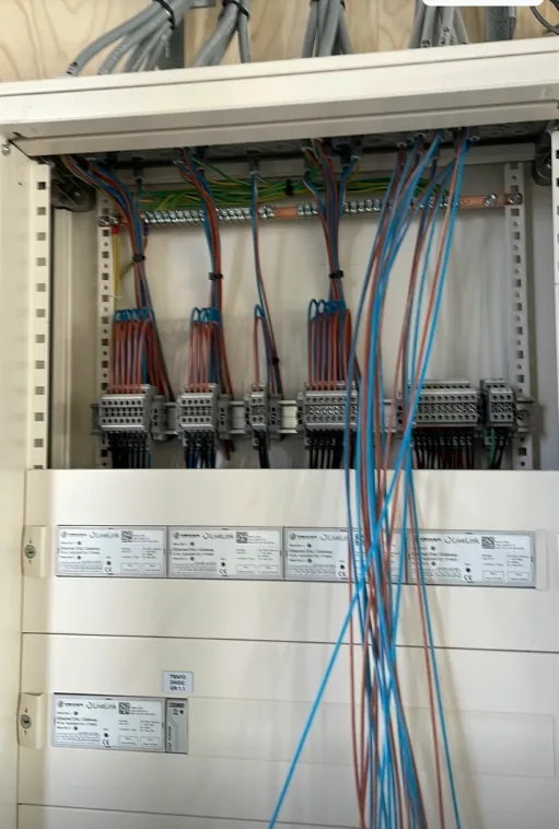 Elektrotechnisch werk van Demir Elektrotechniek — foto 1