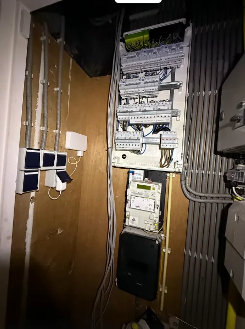 Elektrotechnisch werk van Demir Elektrotechniek — foto 2