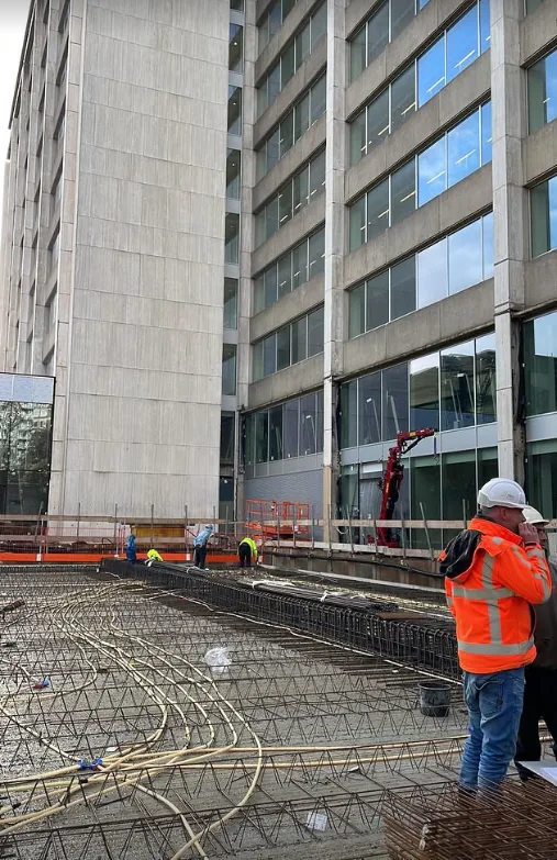 Elektrotechnisch werk van Demir Elektrotechniek — foto 3