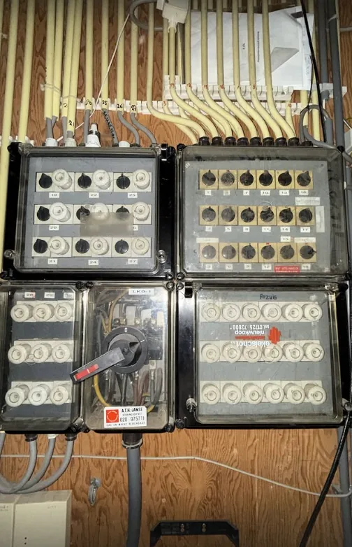 Elektrotechnisch werk van Demir Elektrotechniek — foto 5