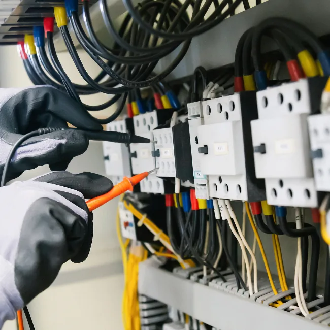 Elektra aanleggen