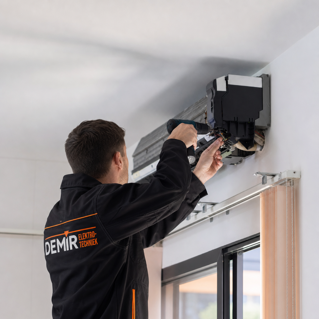 Airco laten plaatsen